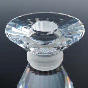 Swarovski Crystal Candleholder, Neo-Classic Small 144S