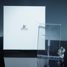 Swarovski Kris Bear Picture Frame 214805