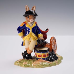Royal Doulton Bunnykins George Washington Figurine, DB 367 Signed