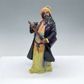 Royal Doulton Porcelain Figurine, Blue Beard HN2105