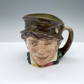Royal Doulton Large Character Jug, Paddy D5753
