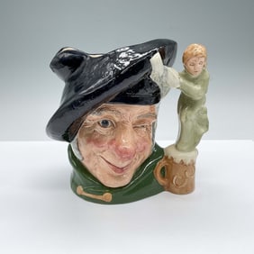 Royal Doulton Large Character Jug, Tam o Shanter D6632