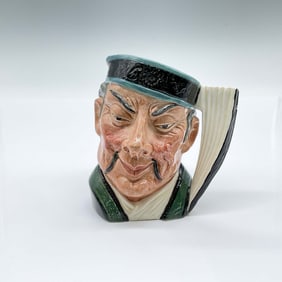 Royal Doulton Small Character Jug, The Mikado D6507