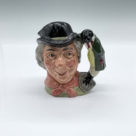Royal Doulton Small Character, Walrus & Carpenter D6604