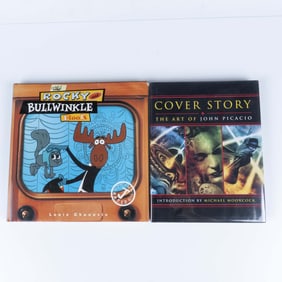 2pc Art Appreciation Books