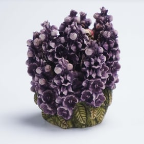 Harmony Kingdom Lord Byron's Harmony Garden Treasure Box, Snapdragon