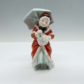 Royal Doulton Bone China Figurine, Miss Muffet HN1936