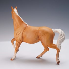 Beswick Porcelain Figurine, Palomino Horse