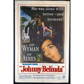Johny Belinda Movie Poster