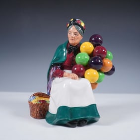 Royal Doulton Porcelain Figurine, The Old Balloon Seller HN1315