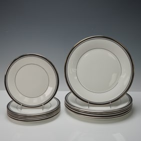 Royal Doulton China, Sarabande Pattern H5023, 12pc