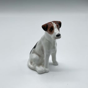 Royal Doulton Dog Figurine, American Foxhound K7
