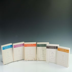 6 Dictionary of Canadian Artists by MacDonald