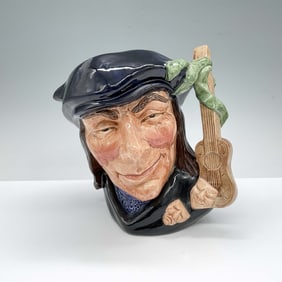 Royal Doulton Large Character Jug, Scaramouche D6558