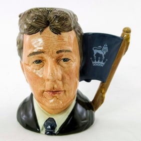 Michael Doulton D6808 - Small - Royal Doulton Character Jug