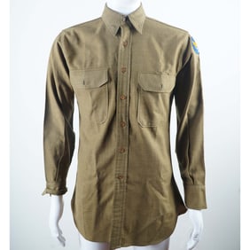 U.S. Army WWII Air Force Military Shirt