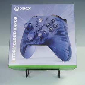 Xbox Wireless Controller, Stormcloud Vapor Edition, New in Box
