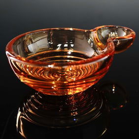 Baccarat Crystal Hypnos Small Honey Dish with Box