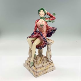 Kevin Frances Peggy Davies Figurine, La Brise