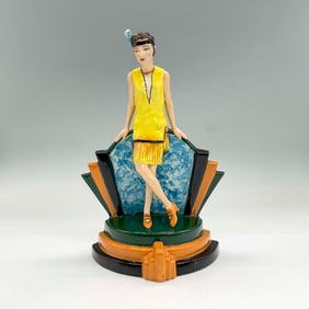 Kevin Francis Peggy Davies Ceramic Figurine, Hullabalu-lu