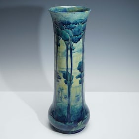 Large Moorcroft Hazeldene Vase