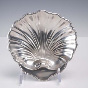 Sterling 623 Silver Shell Dish