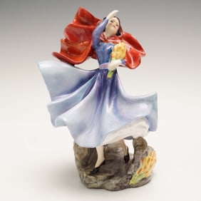 Royal Doulton Figurine, Sophie HN3257