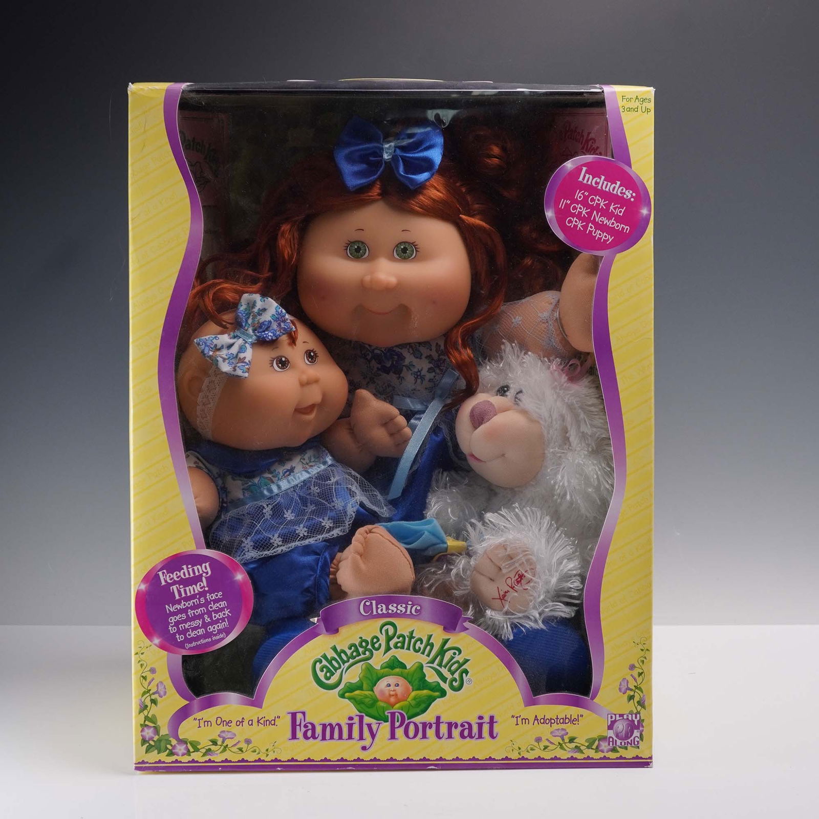 Cabbage Patch Kids Family Portrait Boxed Set (1 of 6)