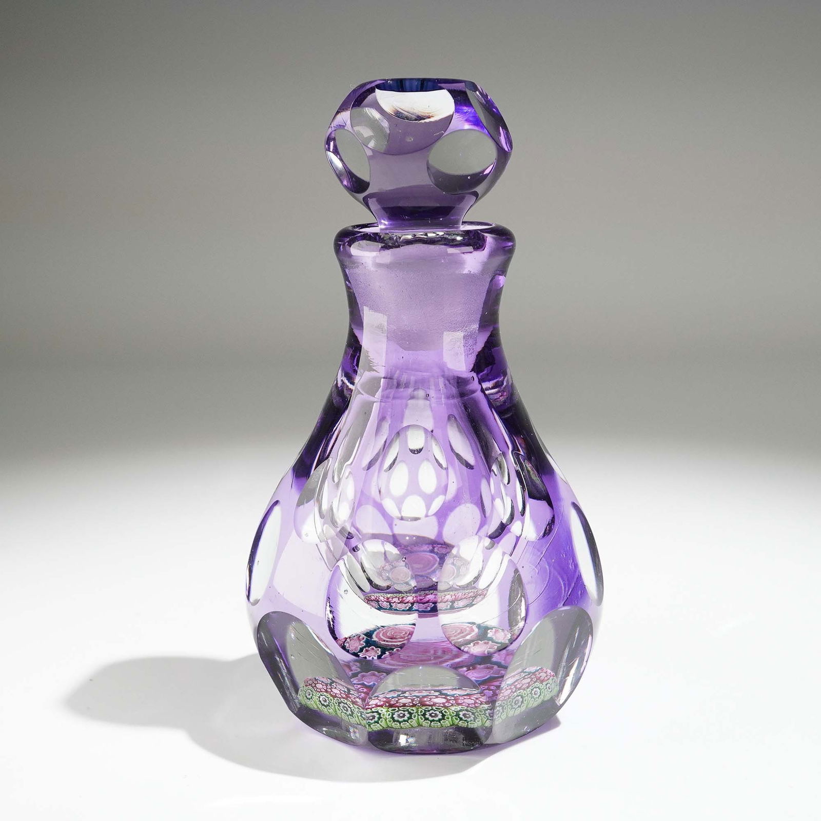 Perthshire Millefiori Perfume Bottle (1 of 3)