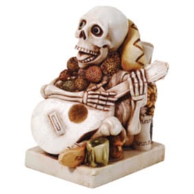 Harmony Kingdom Jewelry Box, Day of the Deadfest, Sealed Box