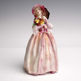 Royal Doulton Figurine, June HN1691