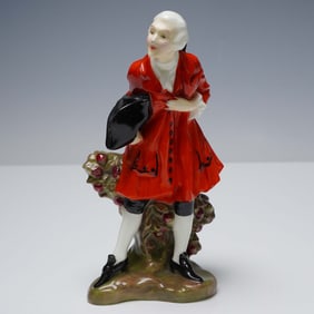 Royal Doulton Figurine, Masquerade HN 599