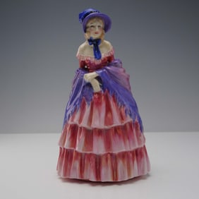 Royal Doulton Figurine, Victorian Lady HN728