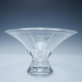 Shannon Crystal by Godinger Linear Bowl