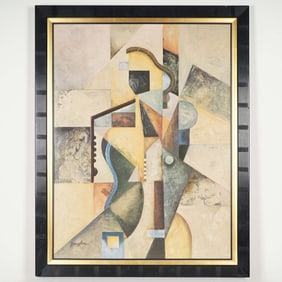 John Douglas, Hand-Enhanced Limited Edition Giclee, Signed