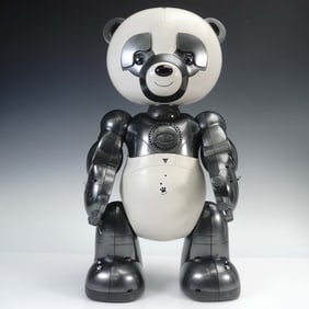 WowWee Robopanda Interactive Robotic Toy