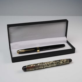 2pc Fountain Pens First Air Force One Eisenhower Edition