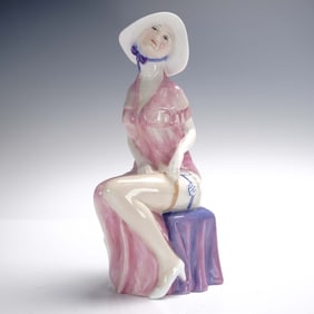 Royal Porcelain Figurine, Harriet HN3177