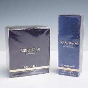 2pc Sealed Boucheron Eau de Parfum