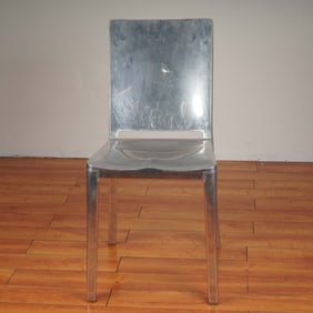 Emeco by Philippe Starck, Brushed Aluminum Chair
