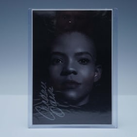 Candace Owens Signed Photograph