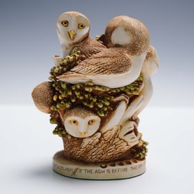 Harmony Kingdom Treasure Box, Ivory Tower