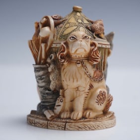 Harmony Kingdom Treasure Box, Night Light