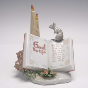 Lladro Porcelain Figurine, Good Boys & Girls 1006896