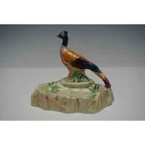 Beswick Pottery Pheasant Figural Ashtray