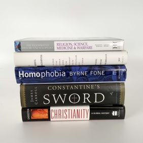 5 Books on Religion, History, and Social Issues