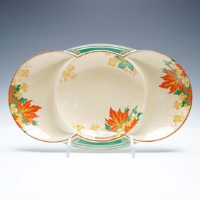 Royal Doulton Maple Divided Dish D5302