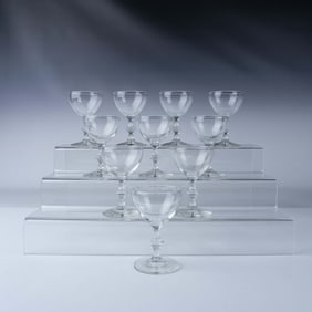 Cordial Glasses, Set of 10