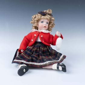 Heritage Signature Collection Teary Tabitha Doll