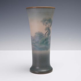 Rookwood Pottery Frederick Rothenbusch Vase